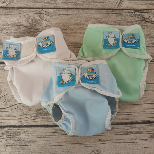 Kirppis: Muumi - Kuorivaippa (S)