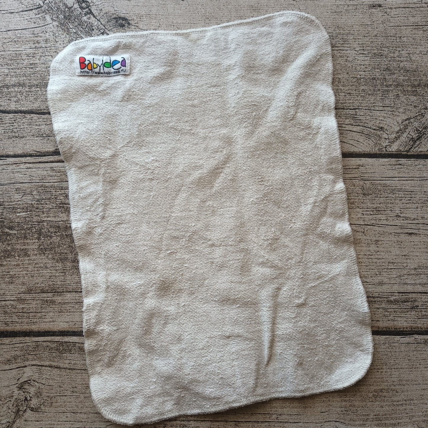 Kirppis: Babyidea - Hemp Hour-imut