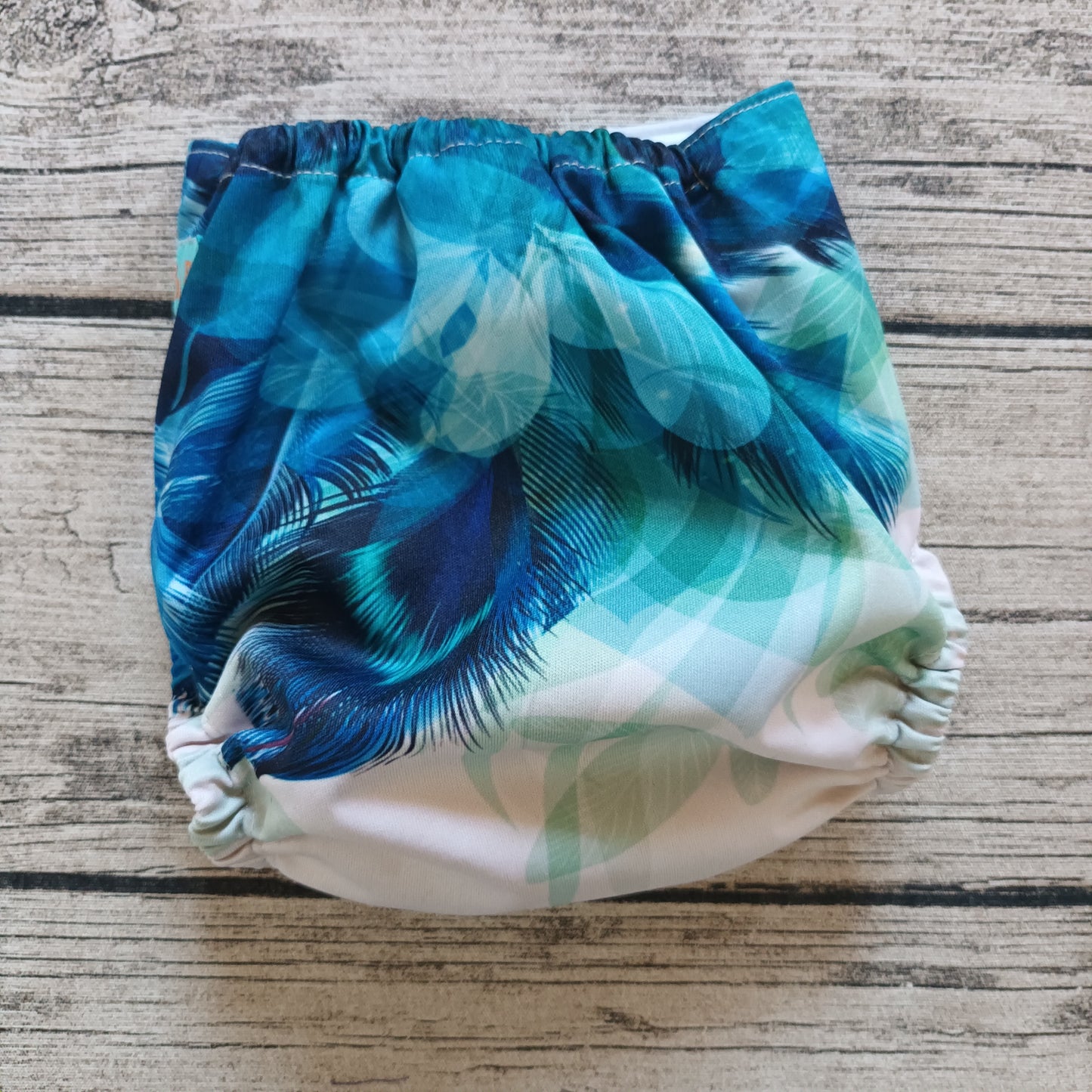 Kirppis: Alva baby  - taskuvaippa (OneSize)