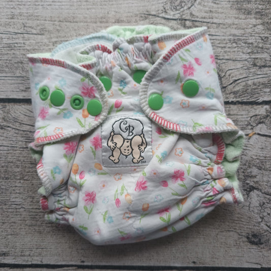 Kirppis: Cuddle Buns/Igulee - sisävaippa (OneSize)