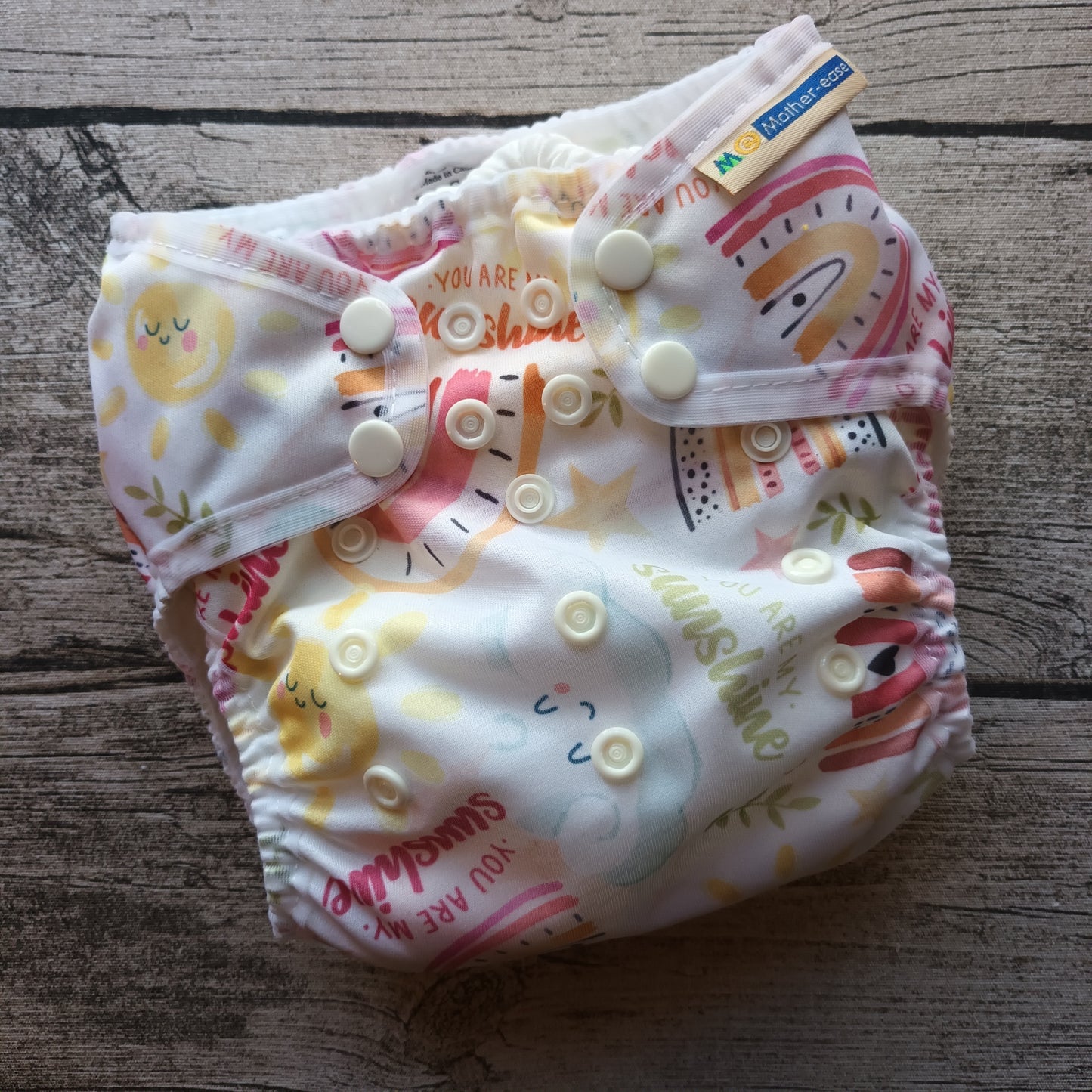 Mother-ease: Wizard Duo -kuorivaippa (OneSize)