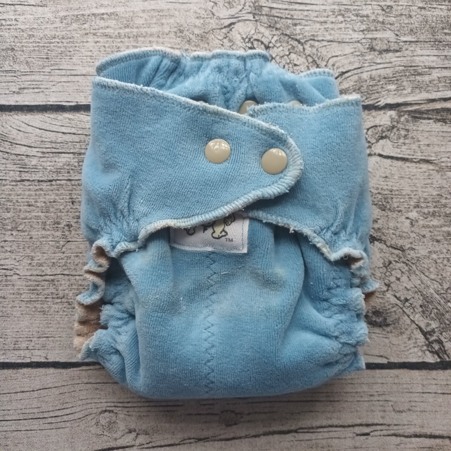 Kirppis: Cuddle Buns/Igulee - sisävaippa (OneSize)