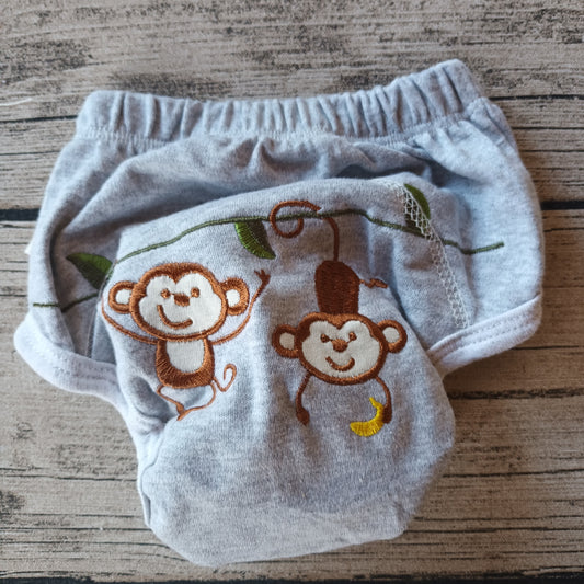 Kirppis: Baby Friend - harjoitteluhousut (S)