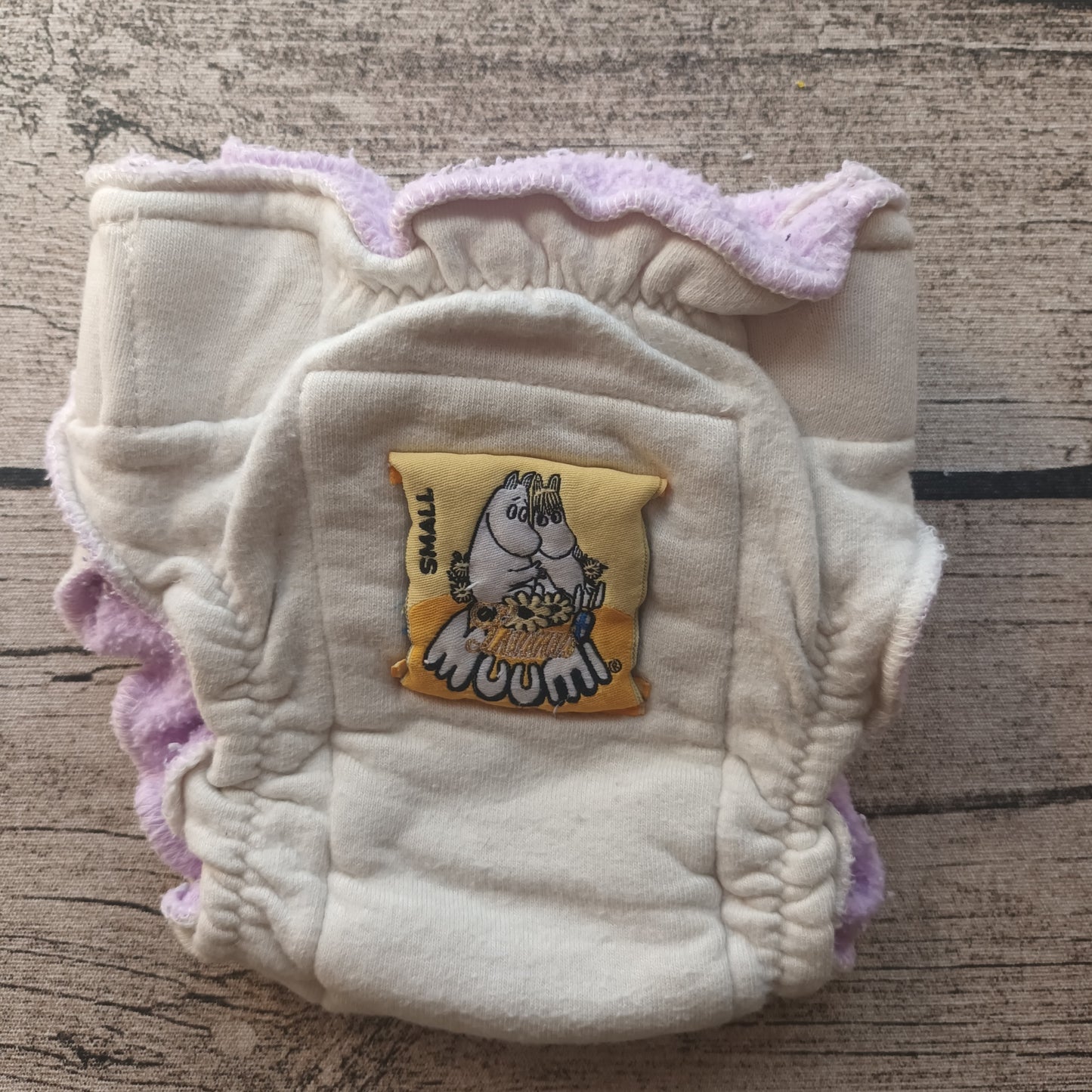 Kirppis: Muumi/DreamNappy - Sisävaippa (S), (M) ja (L) OUTLET