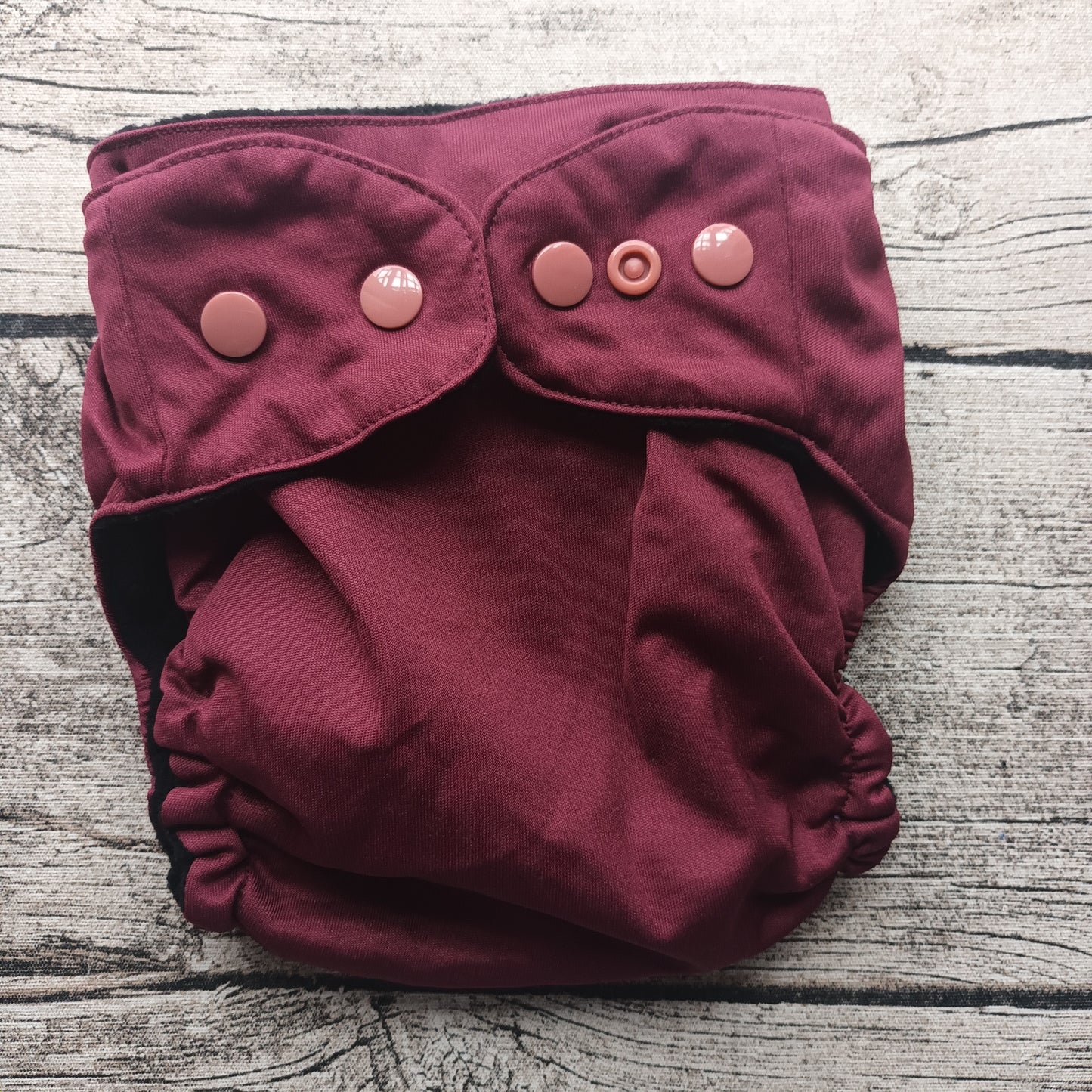 Kirppis: Vaapsahainen - Taskuvaippa (S) ja (M)