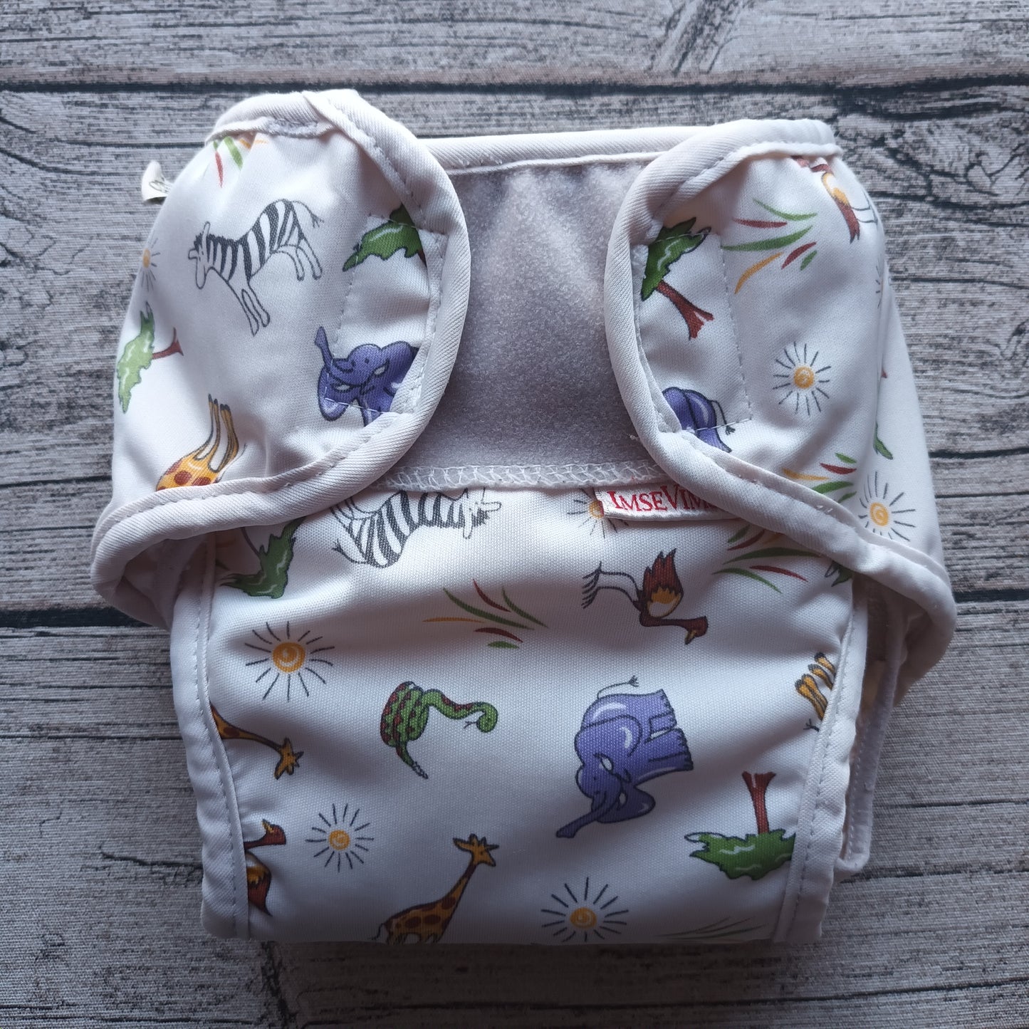 Kirppis: ImseVimse - All-In-One (NB), (S), (M) ja (L)