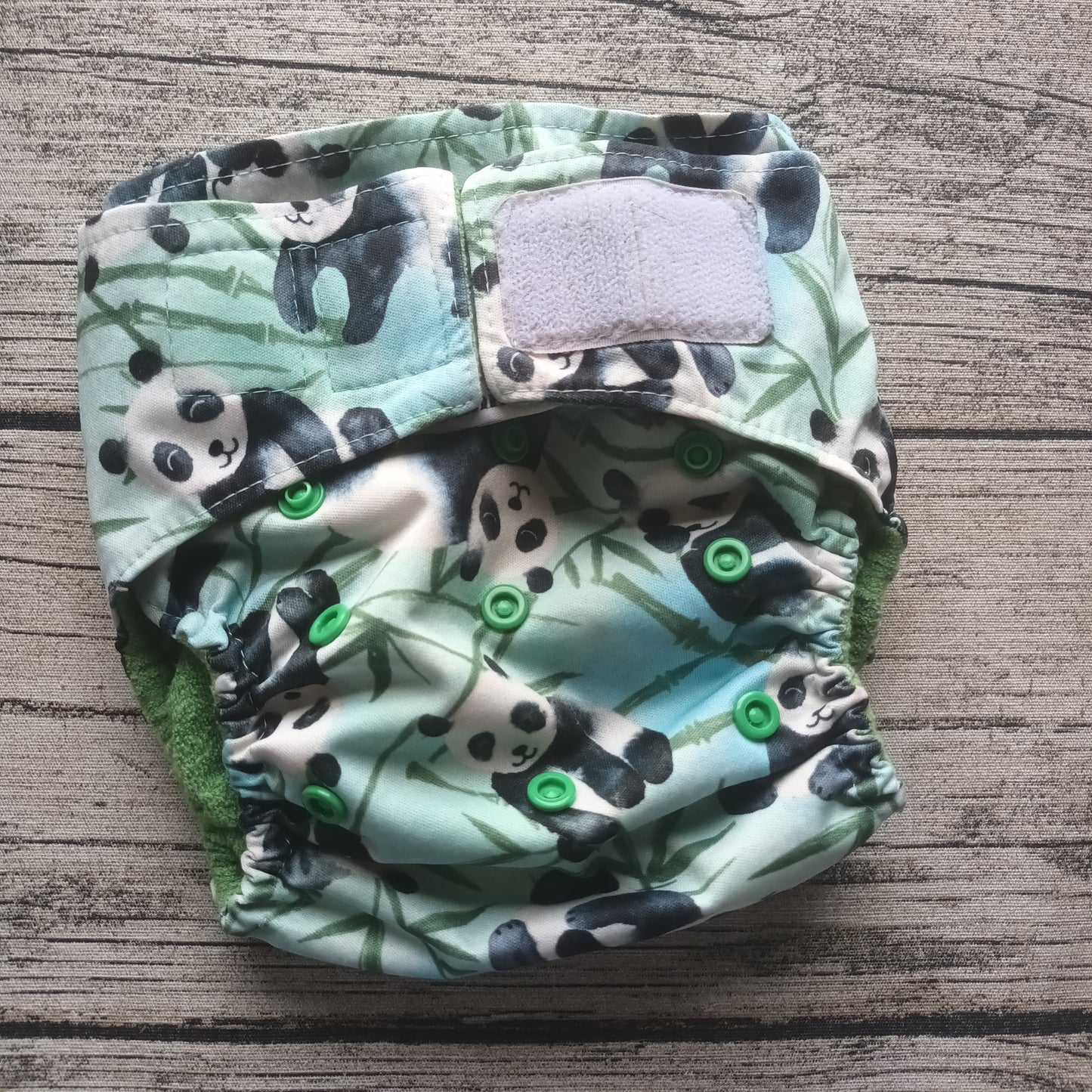 Kirppis: Onnikas - Maltti-taskuvaippa (OneSize)