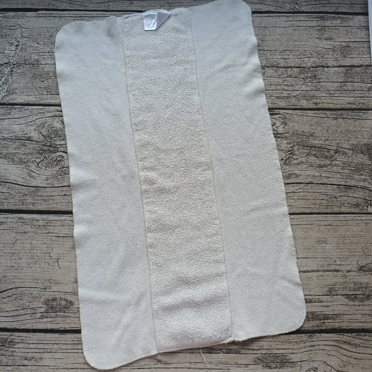 Kirppis: Blümchen - Bambu prefold