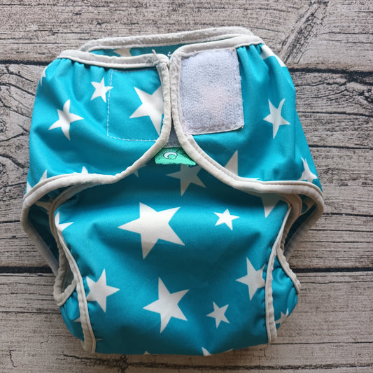 Kirppis: TotsBots - Tots Wrap -kuorivaippa