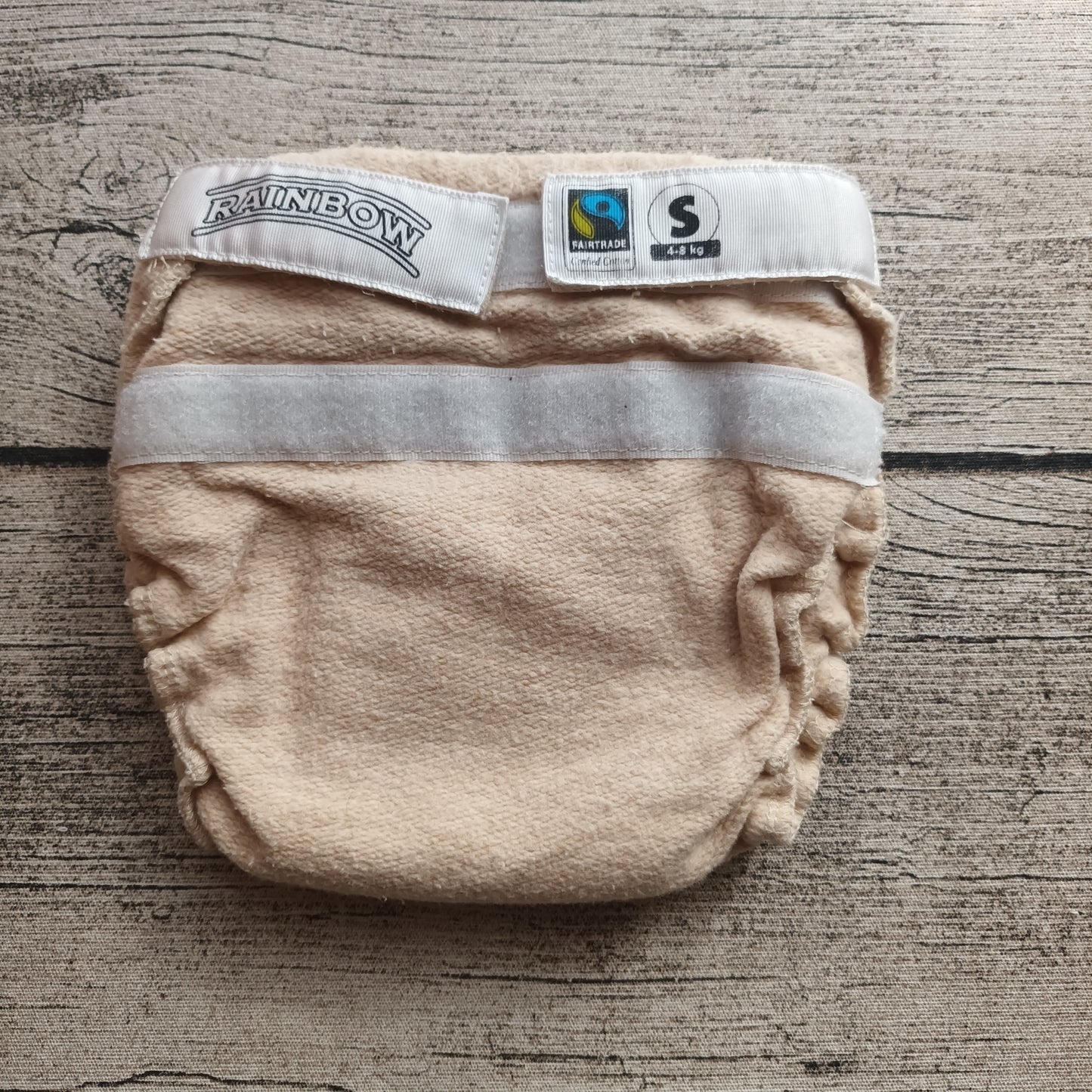 Kirppis: Rainbow/Unimix - Vaippa ja lisäimu (S) ja (L)