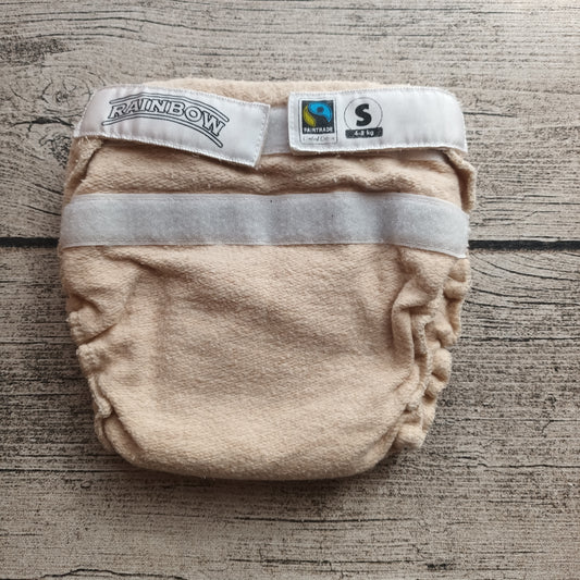 Kirppis: Rainbow/Unimix - Vaippa ja lisäimu (S) ja (L)