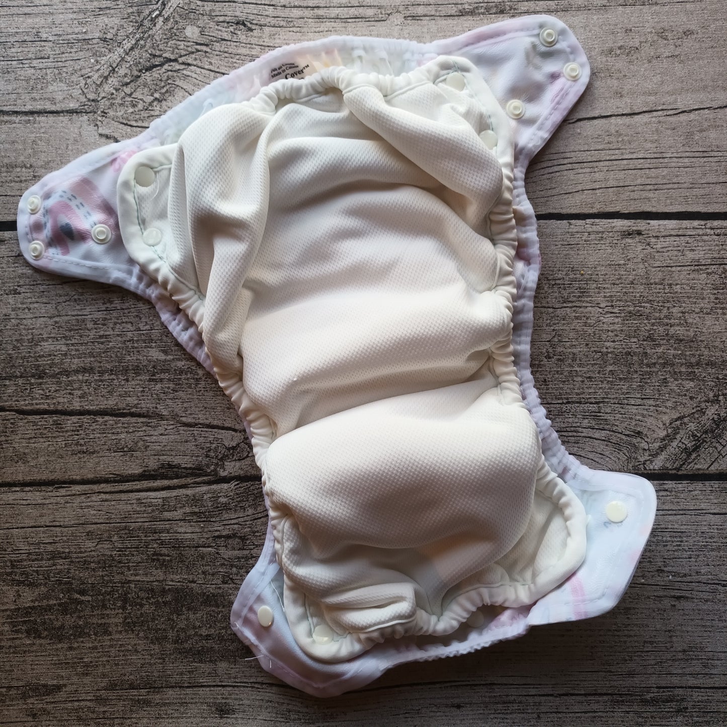 Mother-ease: Wizard Duo -kuorivaippa (OneSize)