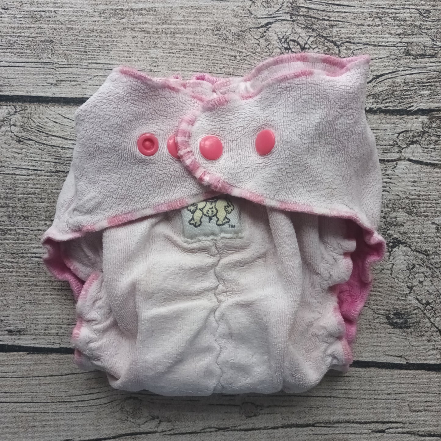 Kirppis: Cuddle Buns/Igulee - sisävaippa (OneSize)