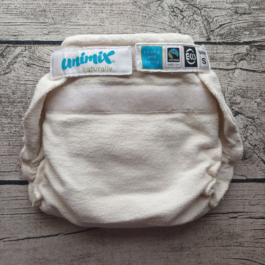 Kirppis: Rainbow/Unimix - Vaippa ja lisäimu (L)