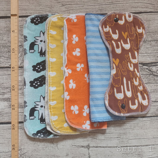 Kirppis: Imusetit