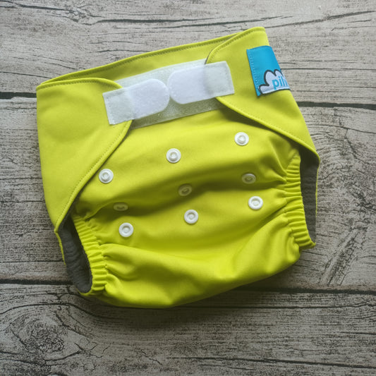 Kirppis: Pilvi - Taskuvaippa (OneSize)