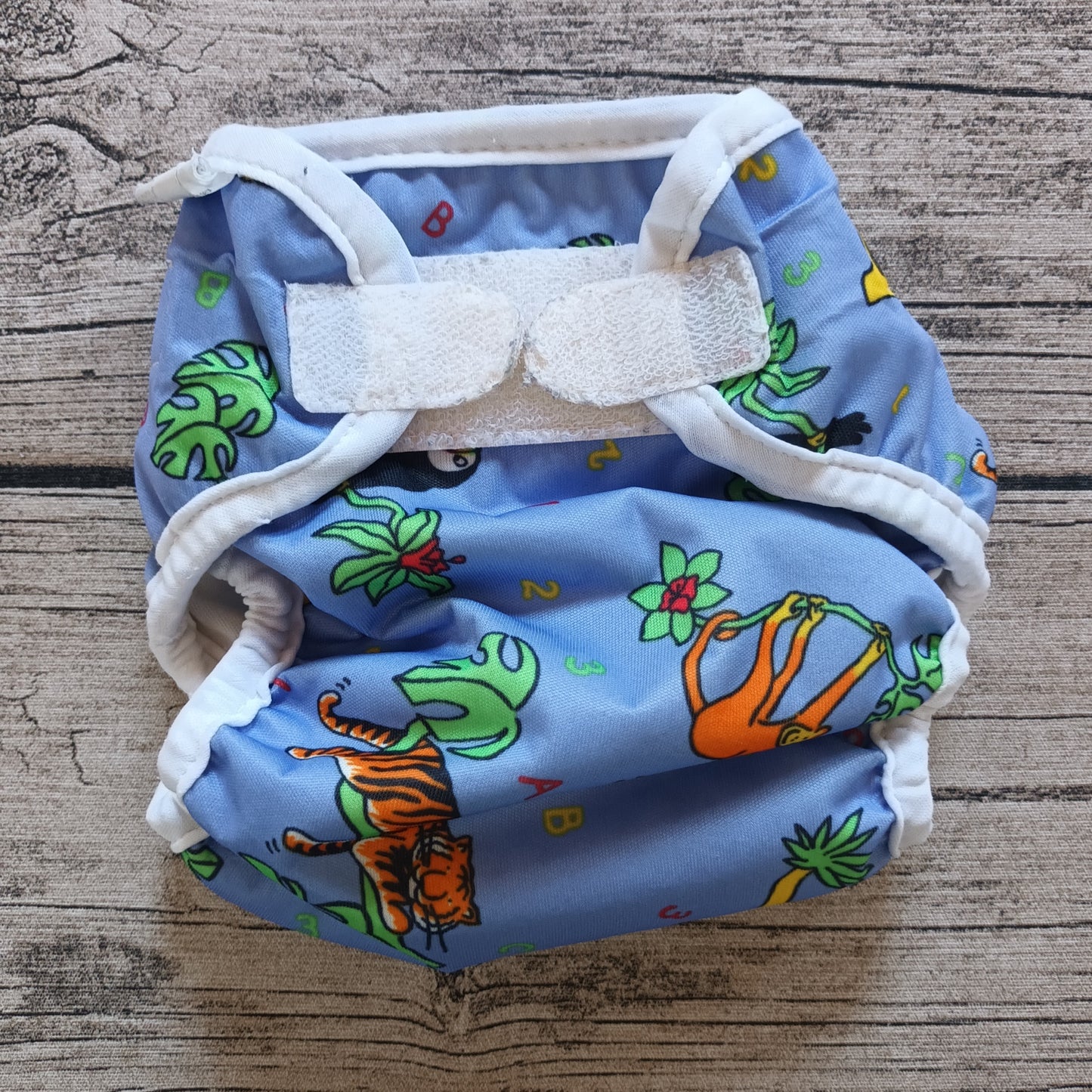 Kirppis: Bummis - Super Whisper Wrap- ja Super Snap- kuorivaippa (NB), (S) ja (M) OUTLET