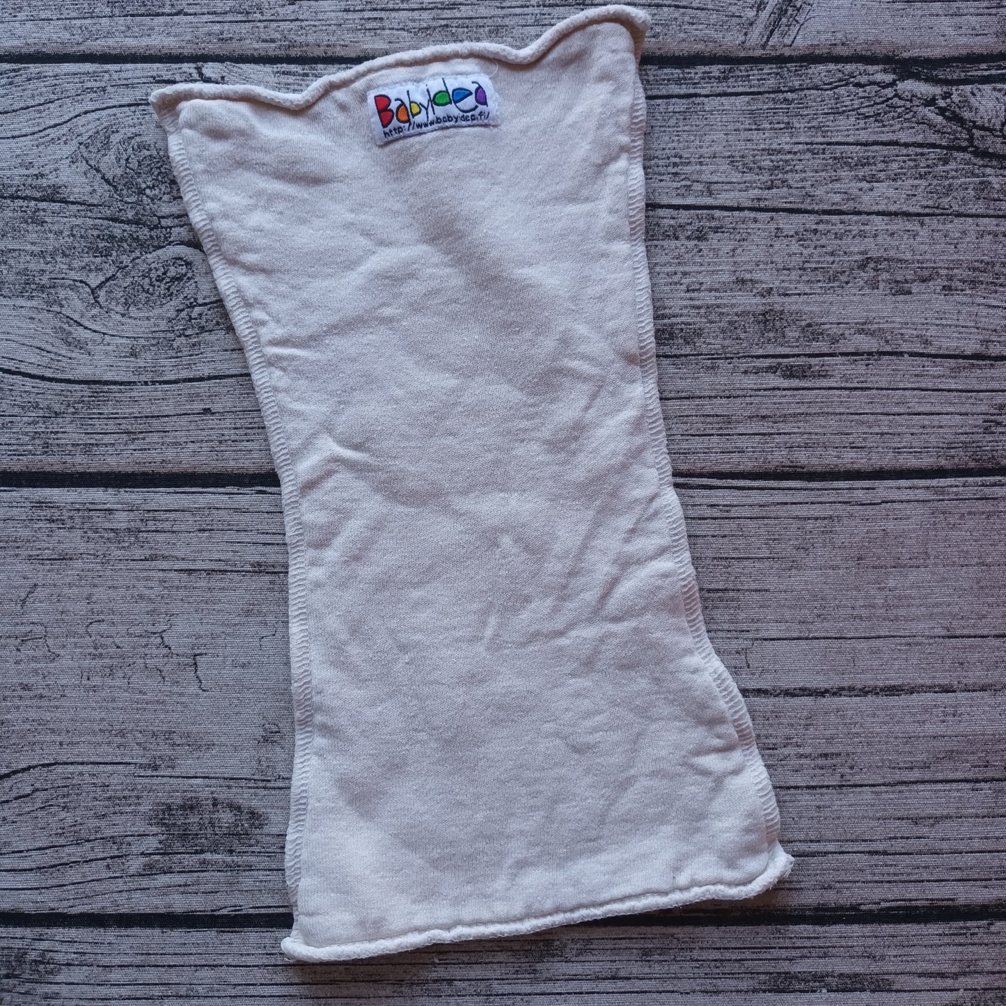 Kirppis: Babyidea - Hemp Hour-imut