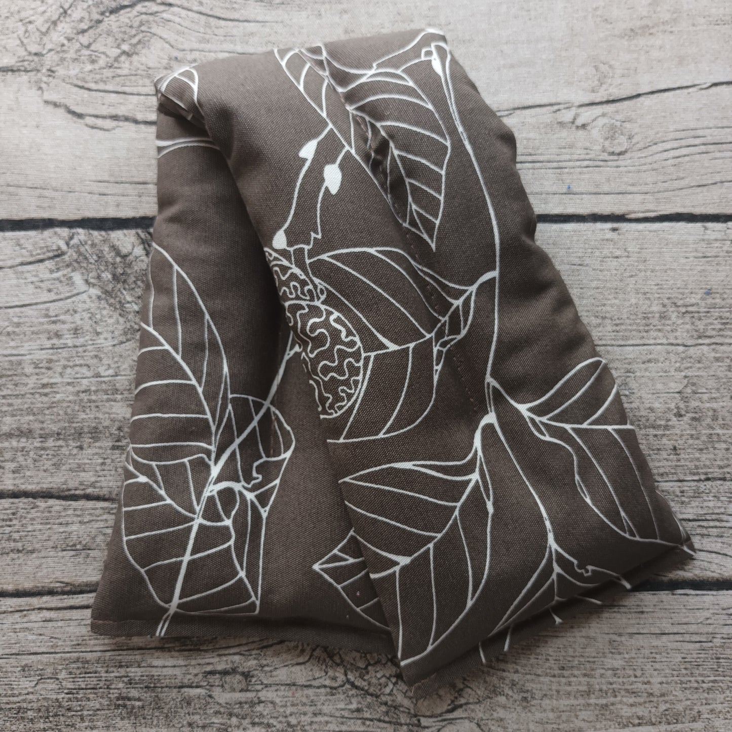 Kauratyyny - Lehdet, hiekka