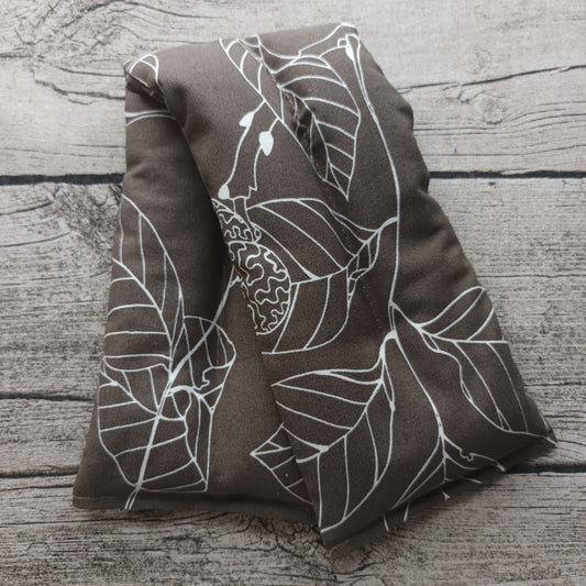 Kauratyyny - Lehdet, hiekka