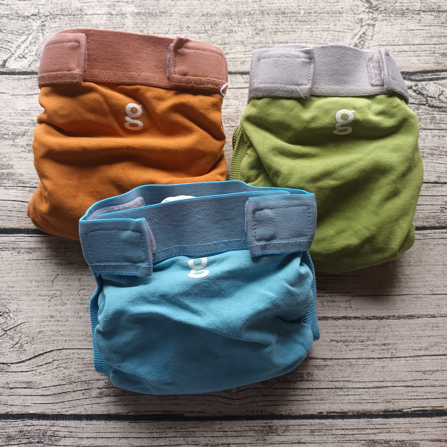 Kirppis: gDiapers - gPants-vaippahousut