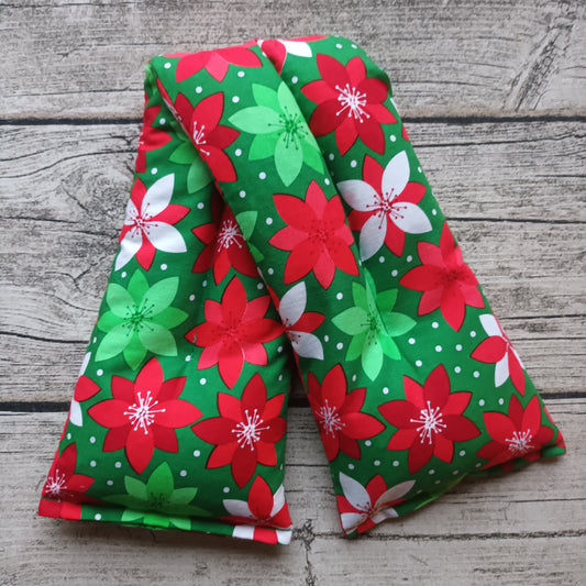 Kauratyyny - Joulukukka, vihreä