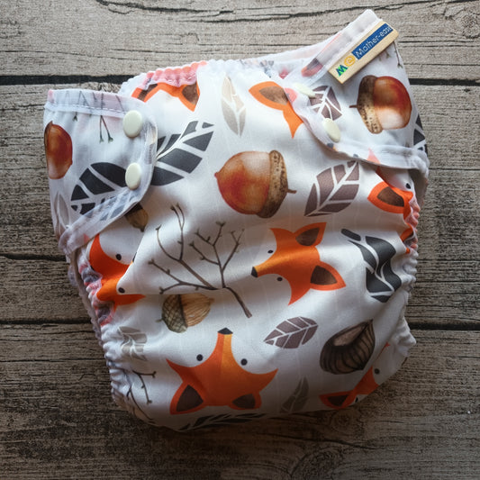 Mother-ease: Wizard Duo -kuorivaippa (XL)