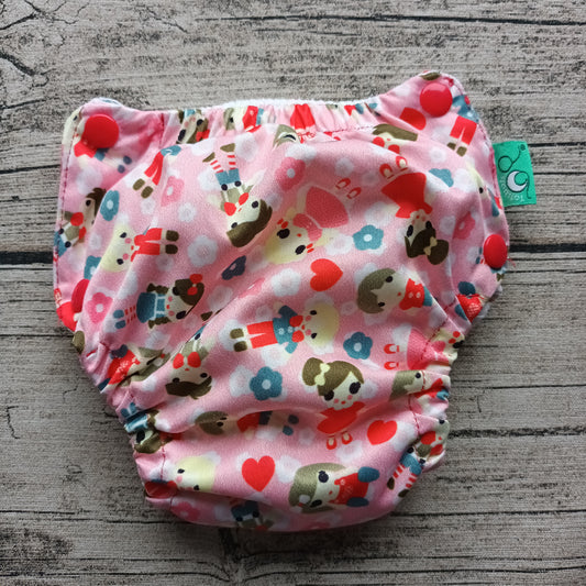 Kirppis: TotsBots - Harkkahousut (M), (L)