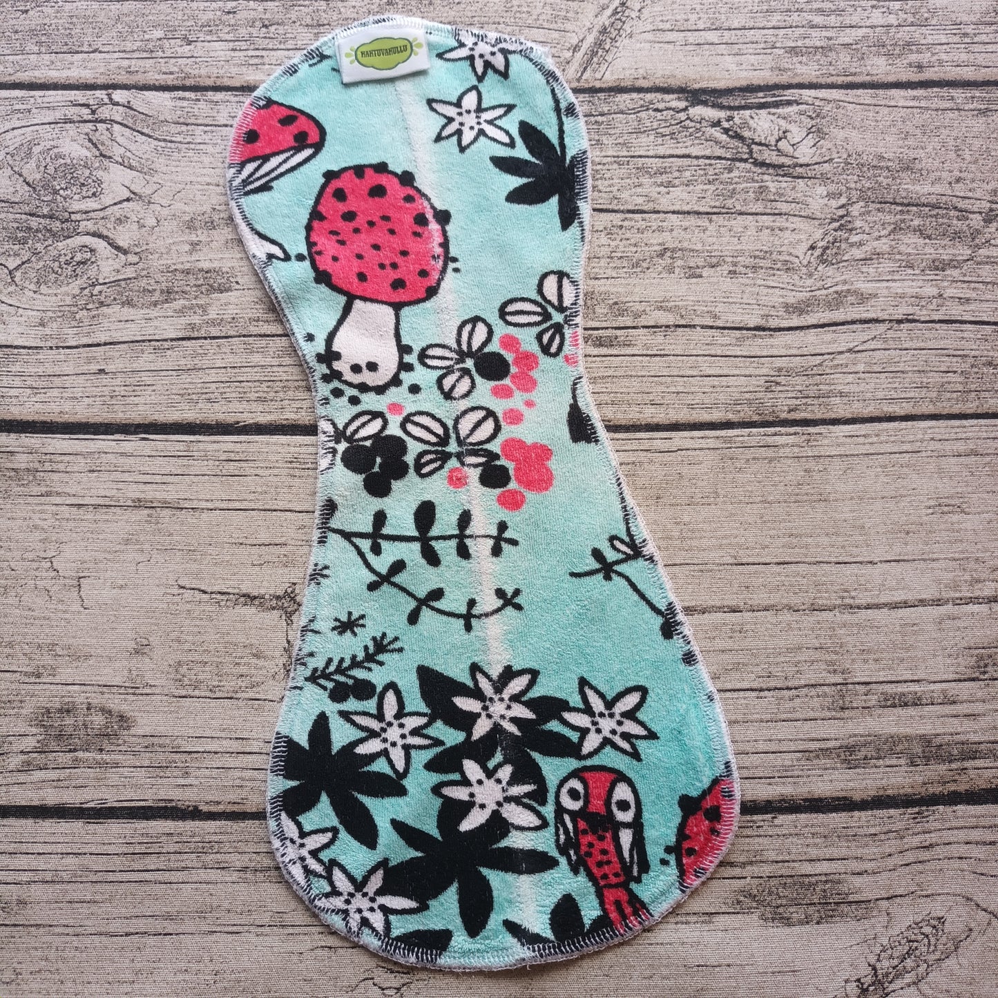 Kirppis: Hahtuvahullu - Tiimaimu (L)