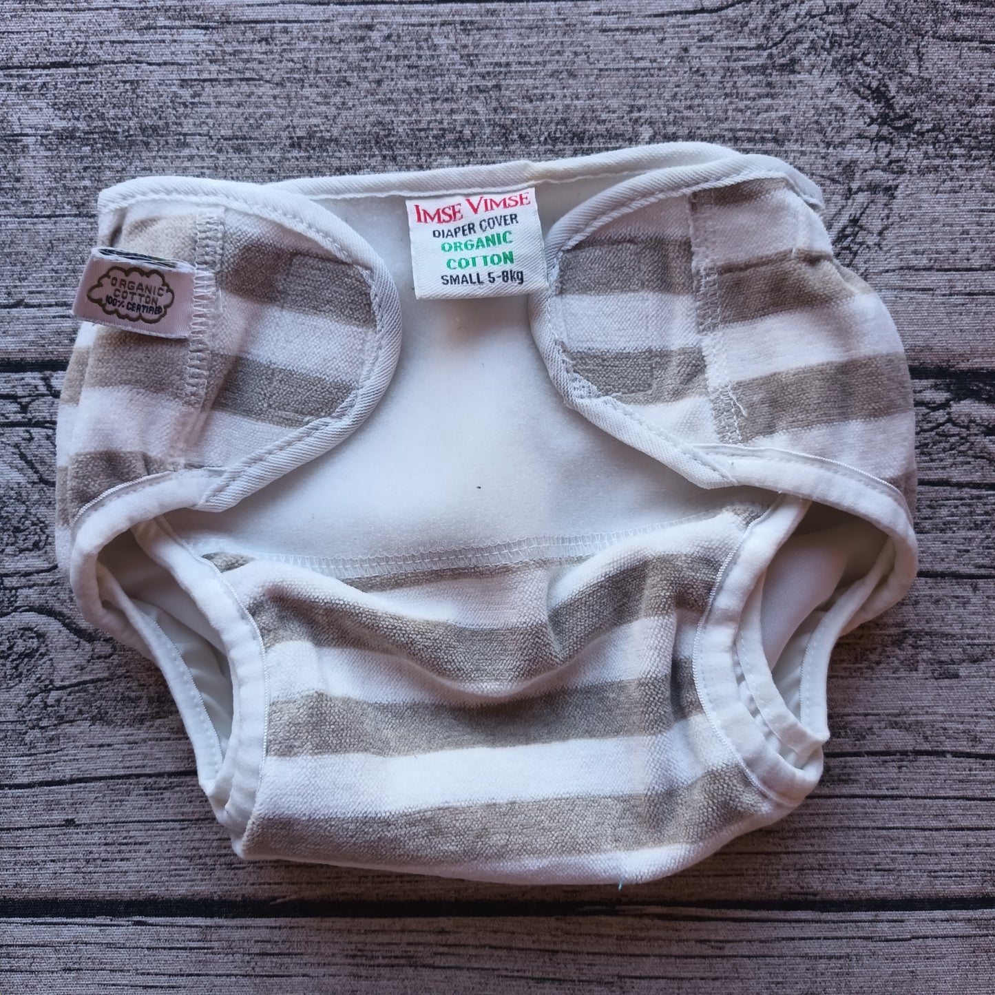 Kirppis: ImseVimse -kuorivaippa (NB), (S) ja (L)