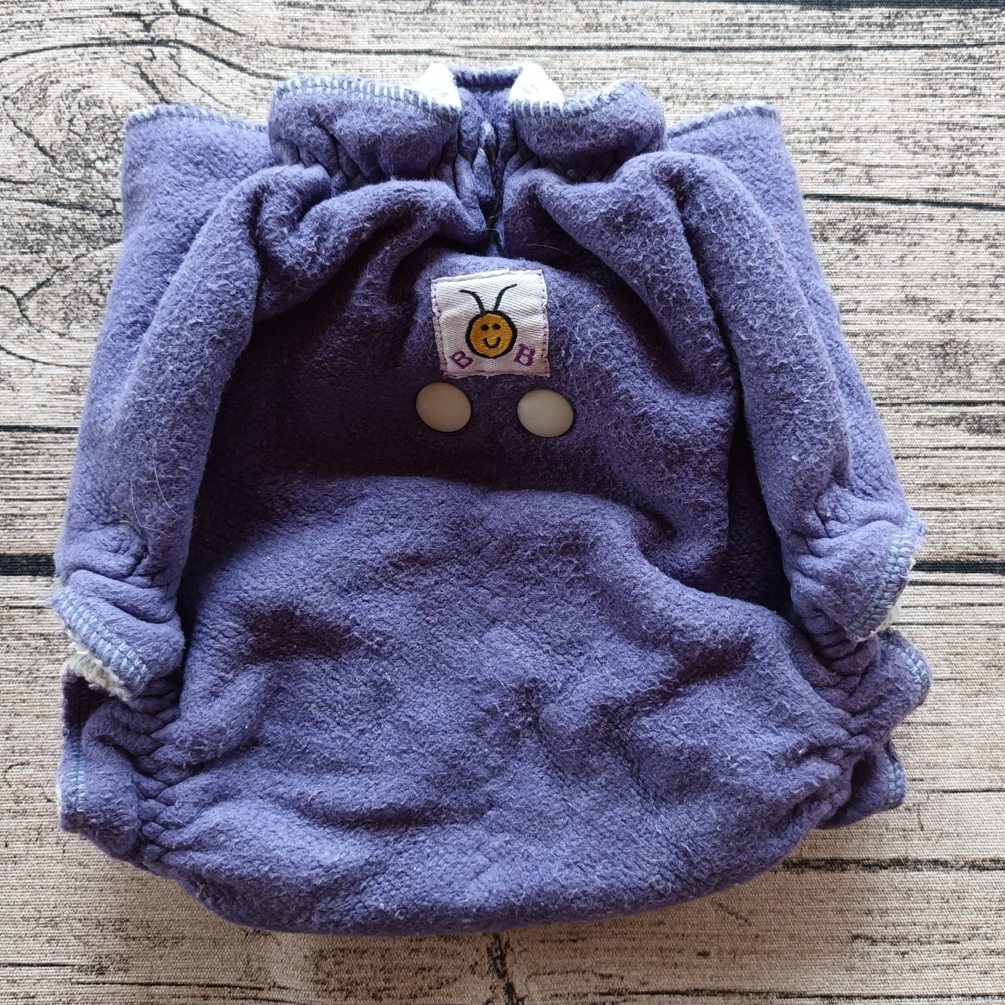 Kirppis: Baby BeeHinds - bambuvaippa (OneSize)