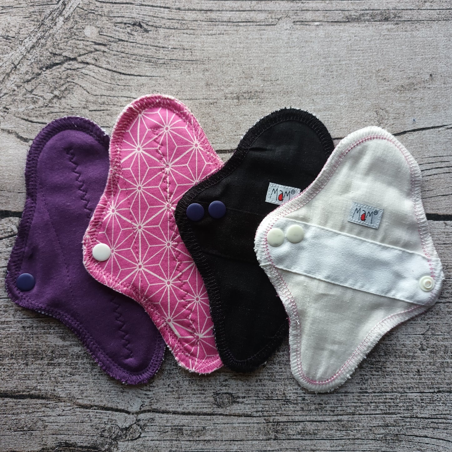 MaM Ecofit: Pikkuhousunsuoja 4 kpl