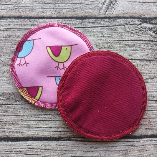 Kirppis: DIY kestoliivinsuojat