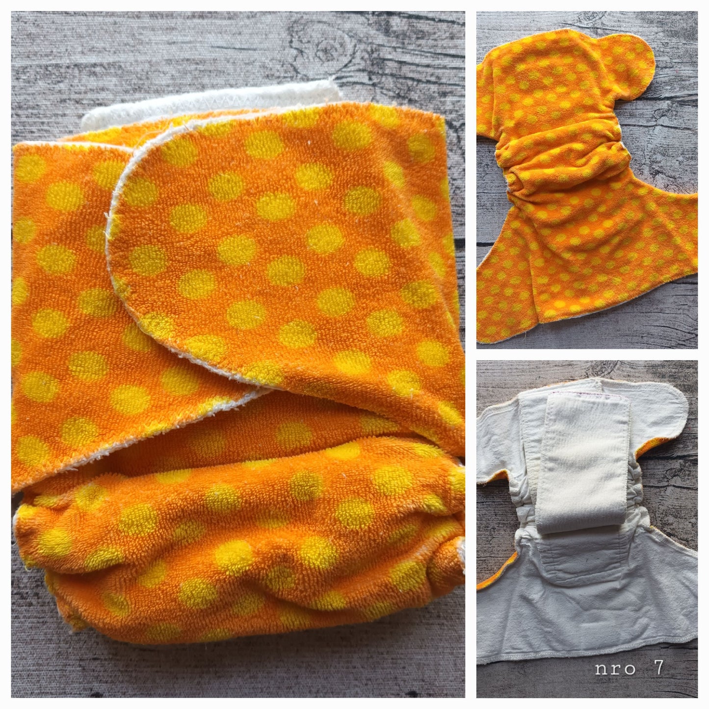 Kirppis: ImseVimse - Tuunattu Flanelletti (NB)