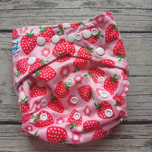 Kirppis: Babyland - taskuvaippa (OneSize)