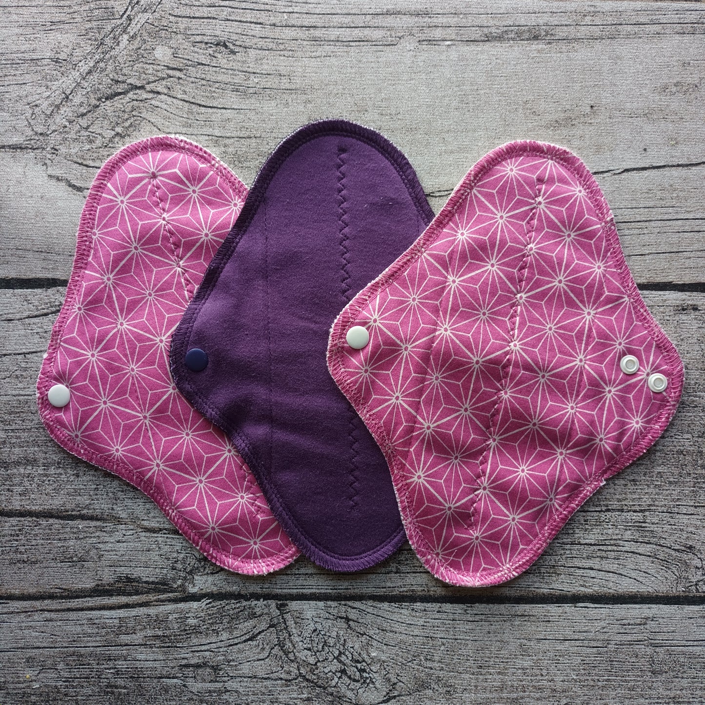 MaM Ecofit: Päiväside 3 kpl