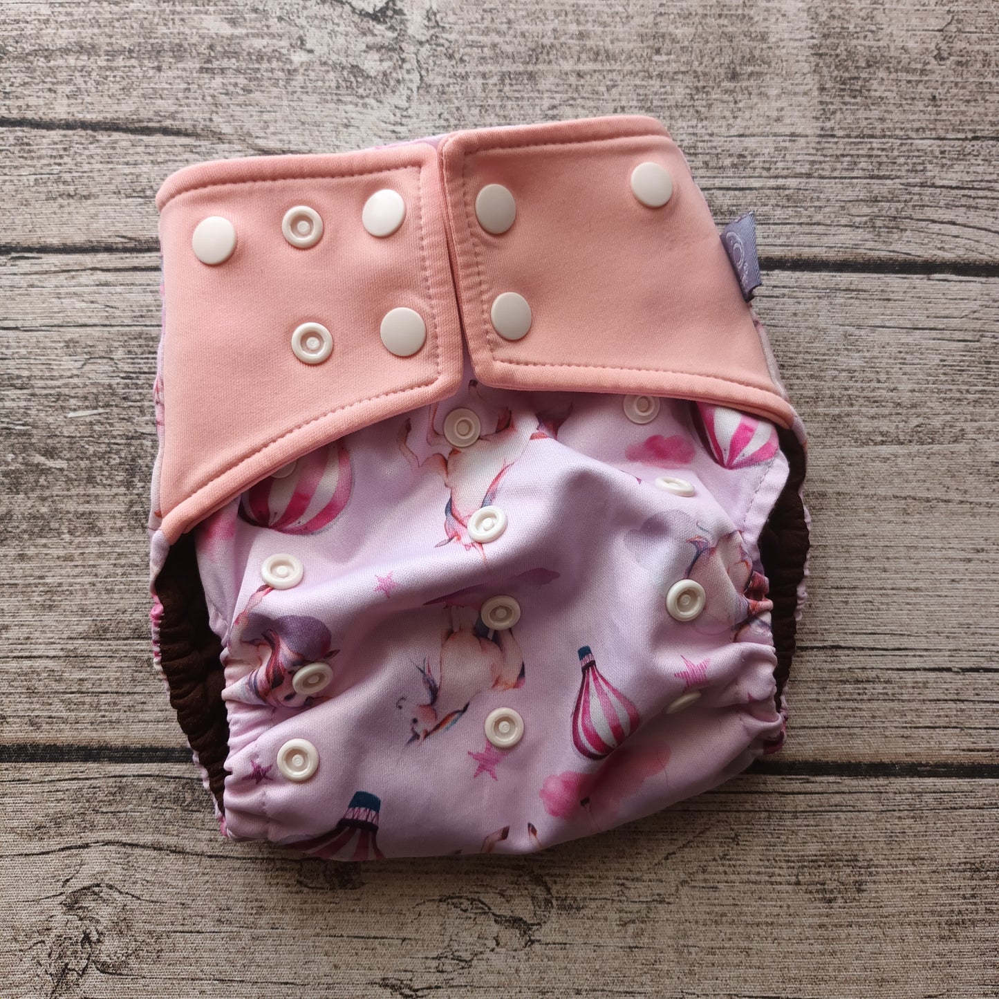 Kirppis: Elinfant - Taskuvaippa (OneSize)