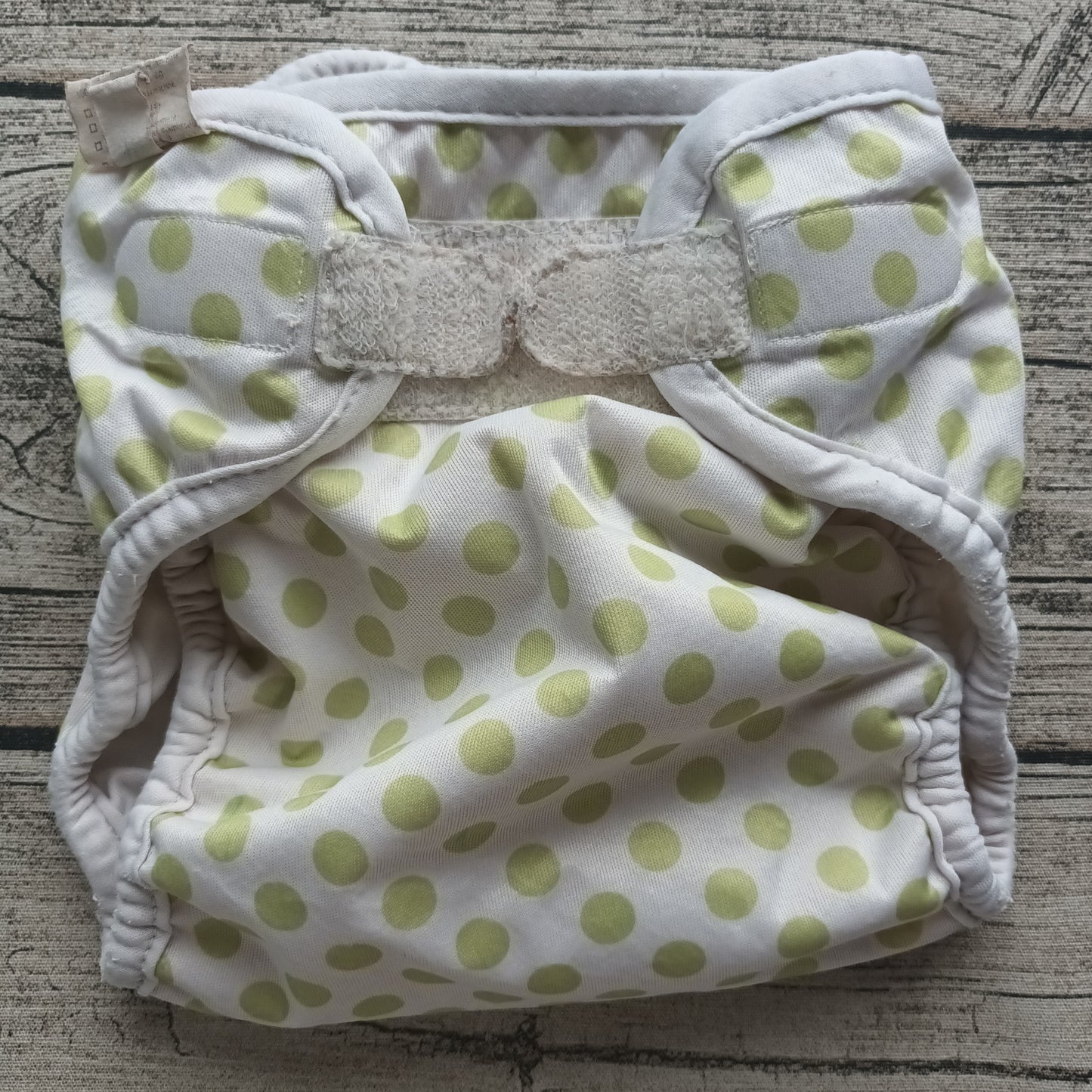 Kirppis: Bummis - Super Whisper Wrap- ja Super Snap- kuorivaippa (L)