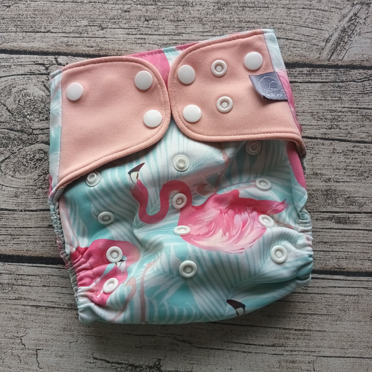 Kirppis: Elinfant  - taskuvaippa (OneSize)
