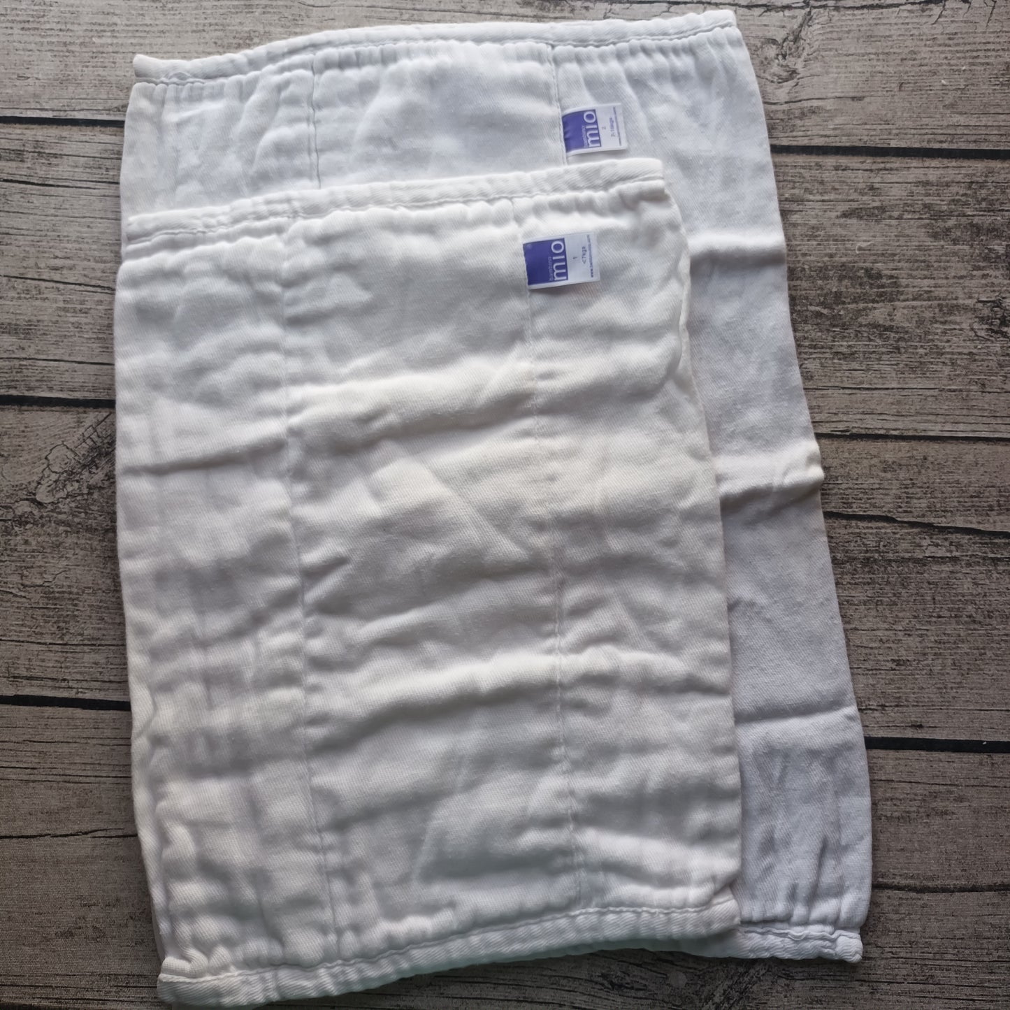 Kirppis: Bambino Mio - Prefold (Koko 1 ja 2)