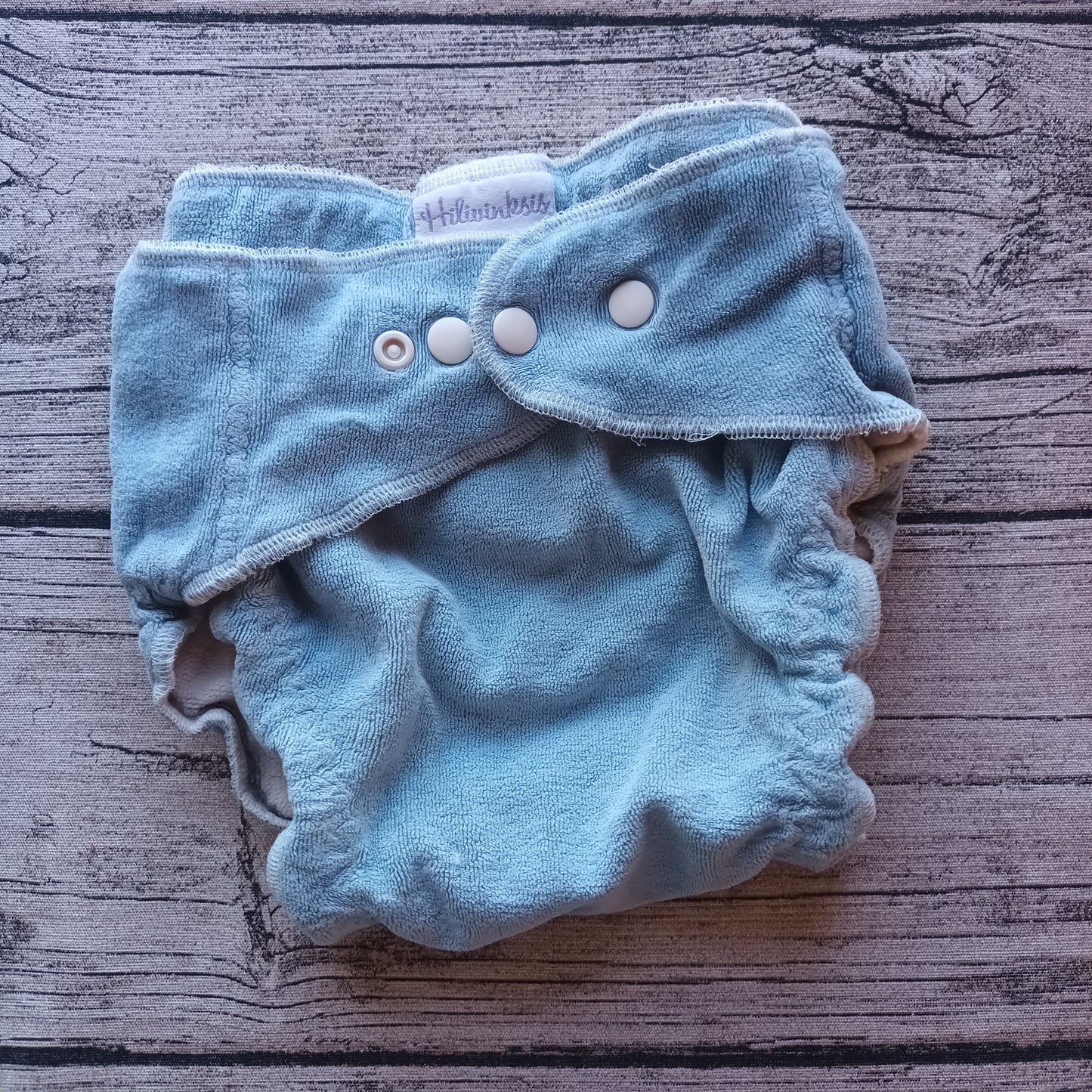 Kirppis: Hilivinksis - sisävaippa (OneSize)