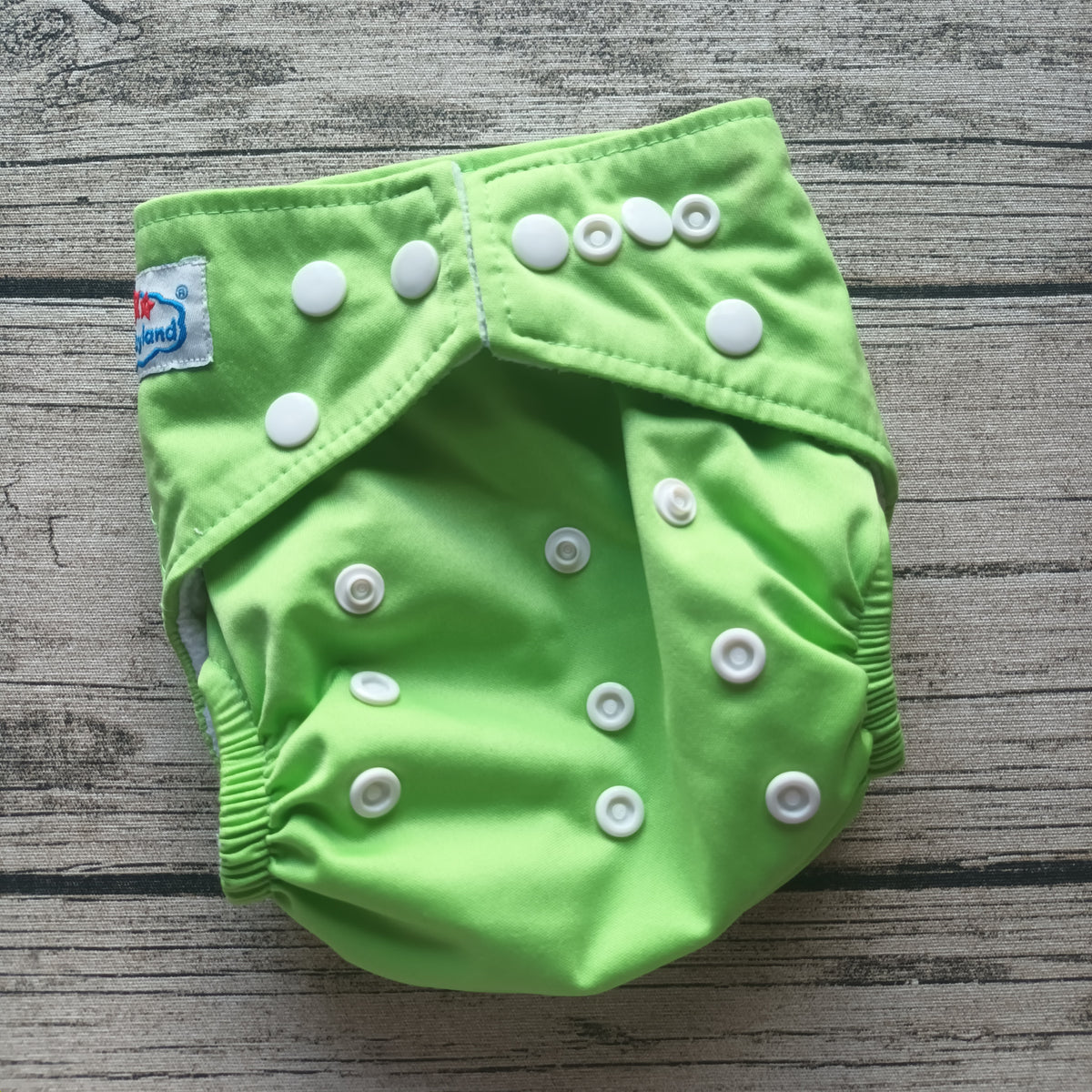 Kirppis: Babyland - taskuvaippa (OneSize)