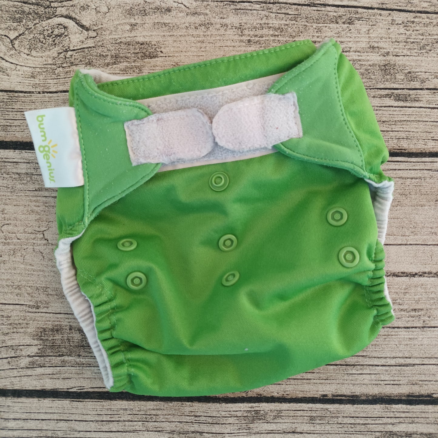 Kirppis: BumGenius - Original taskuvaippa (OneSize)