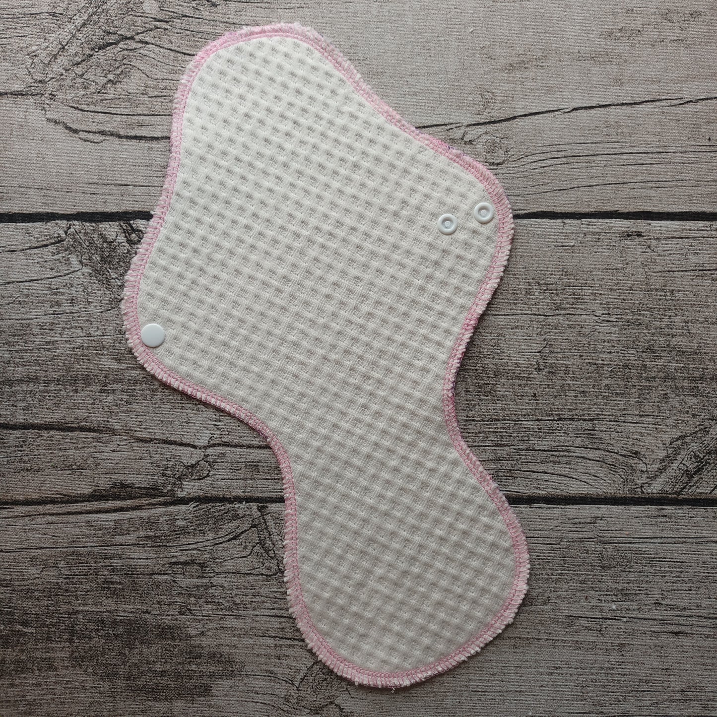 Noenea - Sidesetti - Seebra, vaaleanpunainen-sininen