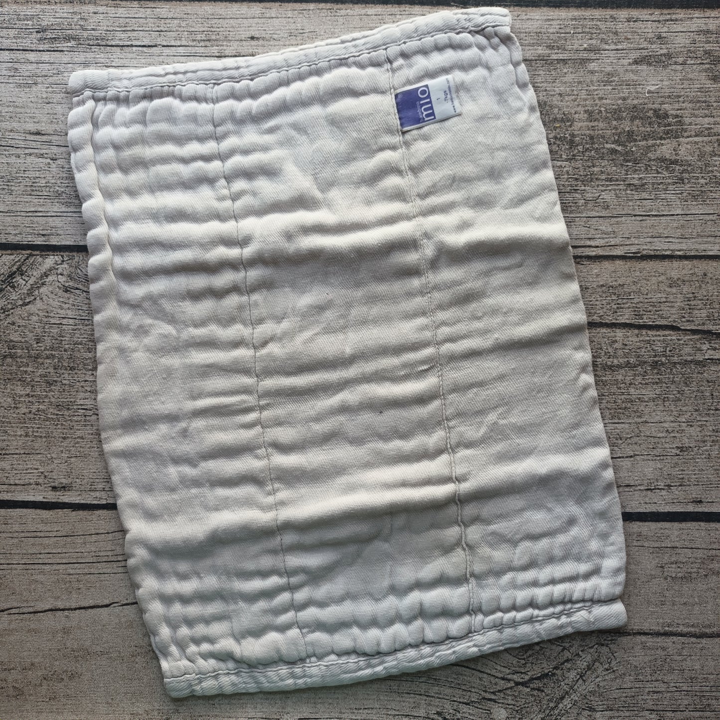 Kirppis: Bambino Mio - Prefold (Koko 1 ja 2)