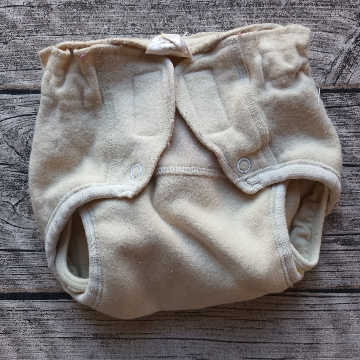 Kirppis: Bumpy - Villakuori (M)