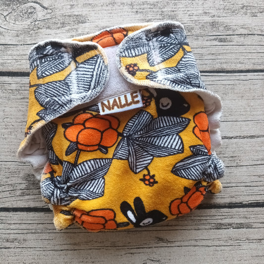 Kirppis: NALLE - Tuhti-Nalle (S) ja (L)