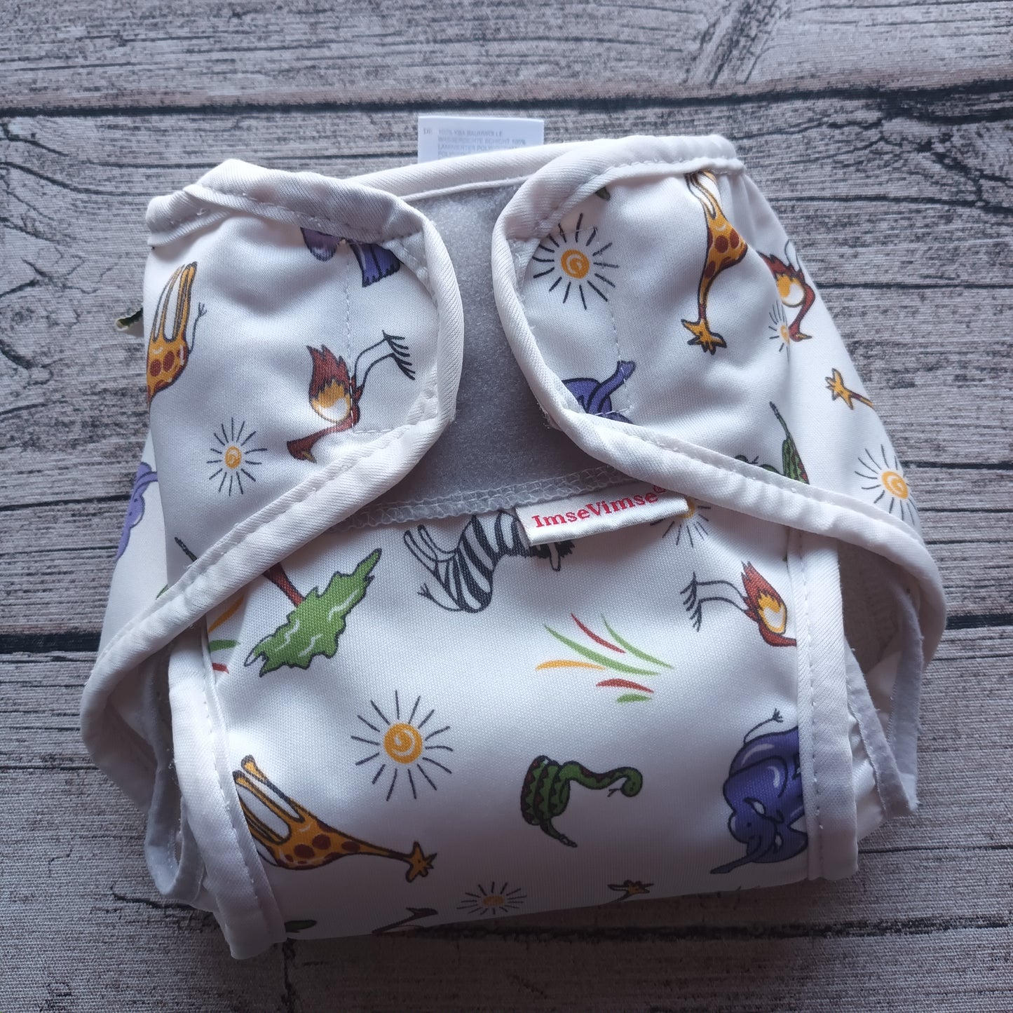 Kirppis: ImseVimse - All-In-One (NB), (S), (M) ja (L)