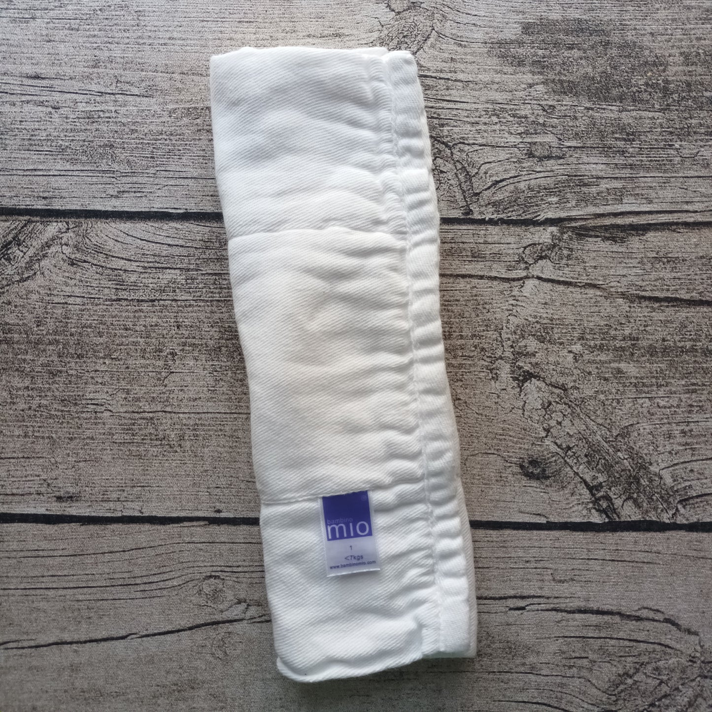 Kirppis: Bambino Mio - Prefold (Koko 1 ja 2)