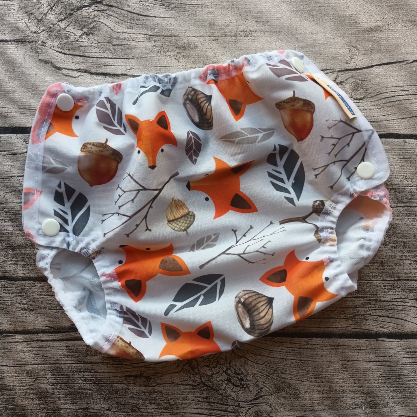 Mother-ease: Air Flow -kuorivaippa